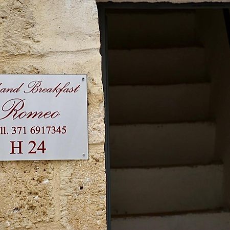 B&B Romeo Bari Exterior photo