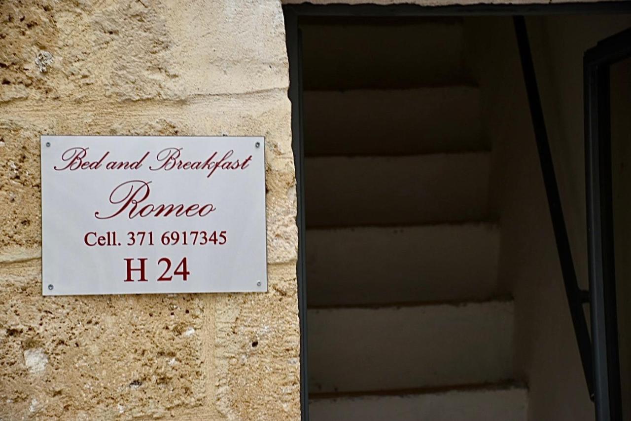 B&B Romeo Bari Exterior photo