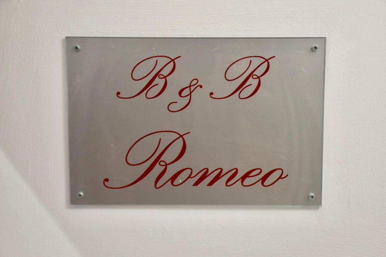 B&B Romeo Bari Exterior photo