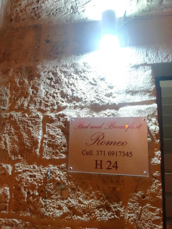 B&B Romeo Bari Exterior photo