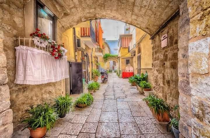 B&B Romeo Bari Exterior photo
